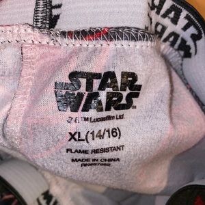 Star Wars Pajama Bottoms